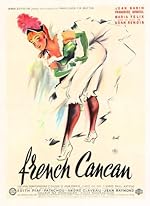 Cover image of the movie French Cancan