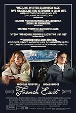 Cover image of the movie French Exit