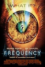 Cover image of the movie Frequency