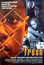 Cover image of the movie Fresh