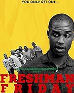 Cover image of the movie Freshman Friday