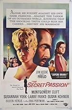 Cover image of the movie Freud