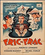 Cover image of the movie Fric-Frac