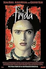 Cover image of the movie Frida