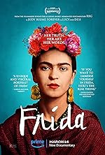 Cover image of the movie Frida