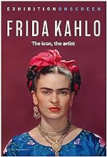 Cover image of the movie Frida Kahlo