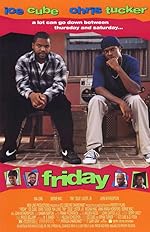 Cover image of the movie Friday