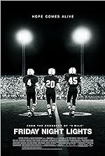 Cover image of the movie Friday Night Lights