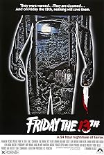 Cover image of the movie Friday the 13th