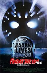 Cover image of the movie Friday the 13th Part VI: Jason Lives