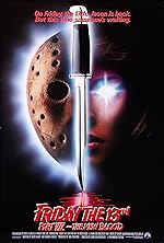Cover image of the movie Friday the 13th Part VII: The New Blood