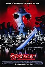 Cover image of the movie Friday the 13th Part VIII: Jason Takes Manhattan