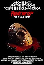 Cover image of the movie Friday the 13th: The Final Chapter