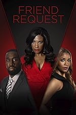 Cover image of the movie Friend Request