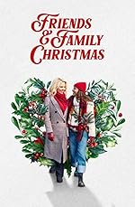 Cover image of the movie Friends & Family Christmas