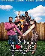 Cover image of the movie Friends Family & Lovers