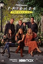 Cover image of the movie Friends: The Reunion