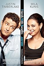 Cover image of the movie Friends with Benefits