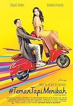 Cover image of the movie #FriendsButMarried