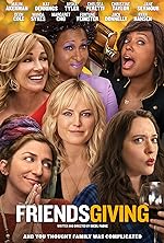 Cover image of the movie Friendsgiving