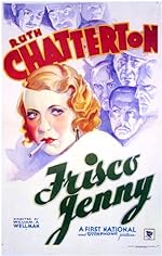 Cover image of the movie Frisco Jenny