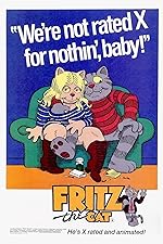 Cover image of the movie Fritz the Cat