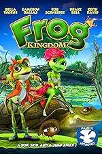 Cover image of the movie Frog Kingdom
