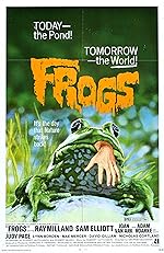 Cover image of the movie Frogs
