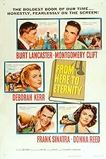 Cover image of the movie From Here to Eternity