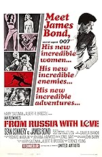 Cover image of the movie From Russia with Love
