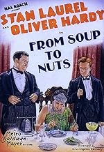 Cover image of the movie From Soup to Nuts
