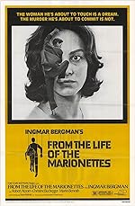Cover image of the movie From the Life of the Marionettes