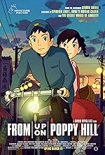 Cover image of the movie From Up on Poppy Hill