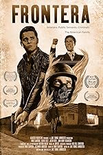 Cover image of the movie Frontera