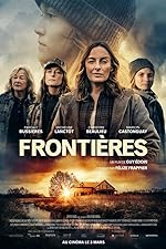 Cover image of the movie Frontiers