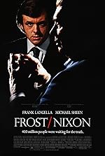 Cover image of the movie Frost/Nixon
