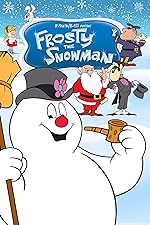 Cover image of the movie Frosty the Snowman
