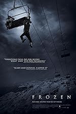 Cover image of the movie Frozen