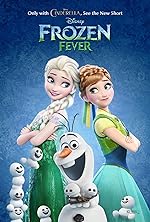 Cover image of the movie Frozen Fever