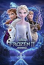 Cover image of the movie Frozen II