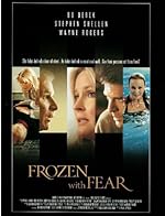 Cover image of the movie Frozen with Fear