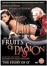 Cover image of the movie Fruits of Passion