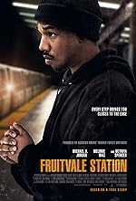 Cover image of the movie Fruitvale Station