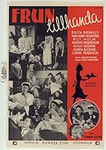 Cover image of the movie Frun tillhanda