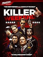 Cover image of the movie Fubar