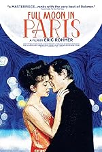 Cover image of the movie Full Moon in Paris