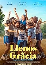 Cover image of the movie Full of Grace