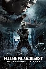 Cover image of the movie Fullmetal Alchemist: The Revenge of Scar