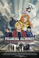 Cover image of the movie Fullmetal Alchemist: The Sacred Star of Milos