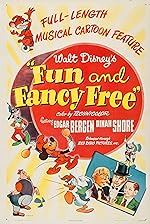 Cover image of the movie Fun and Fancy Free